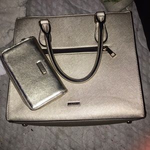 Aldo purse and wallet